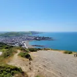 Lovley 3 Bedroom Static Caravan In Clarach Bay