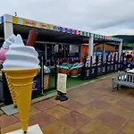 Platinium Standard Luxury And Modern Static Caravan At Clarach Bay