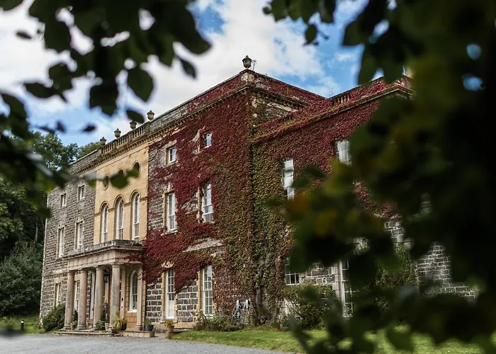 Plas Nanteos Mansion