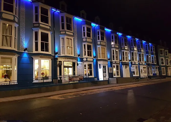 Gwesty\'R Marine Hotel & Spa