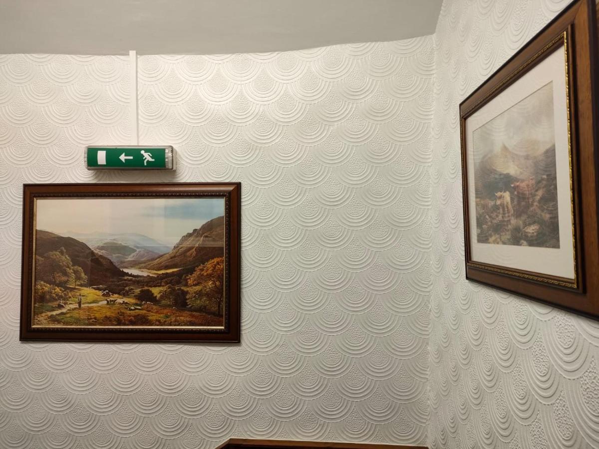 Sunnymead Guest house Aberystwyth