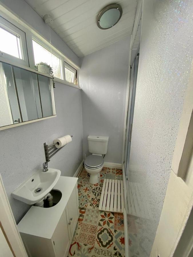 Chalet 135 - Clarach Bay Village Aberystwyth