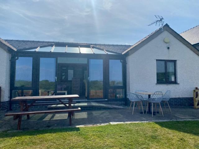 The Milking Parlour Holiday home