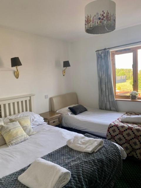 The Milking Parlour Holiday home