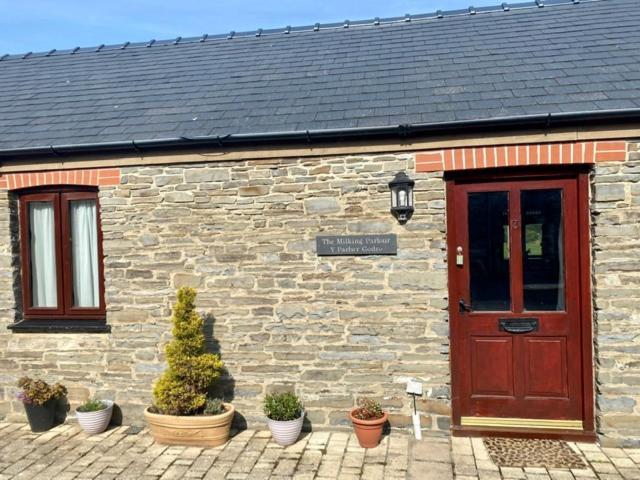 The Milking Parlour Holiday home *