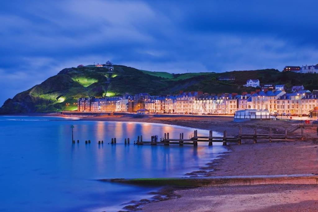 Sunny View Apartamento Aberystwyth