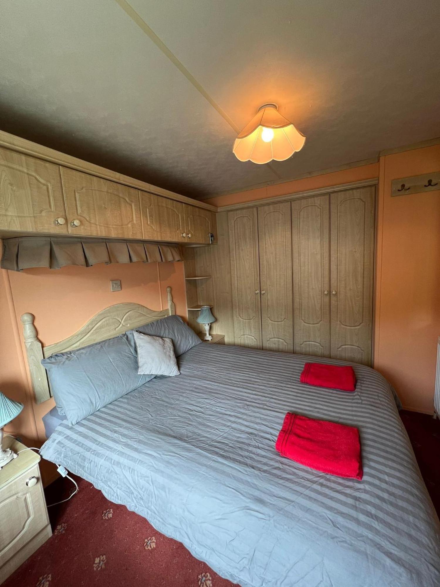 Beautiful 2 Bedroomed Mobile Campo de férias *