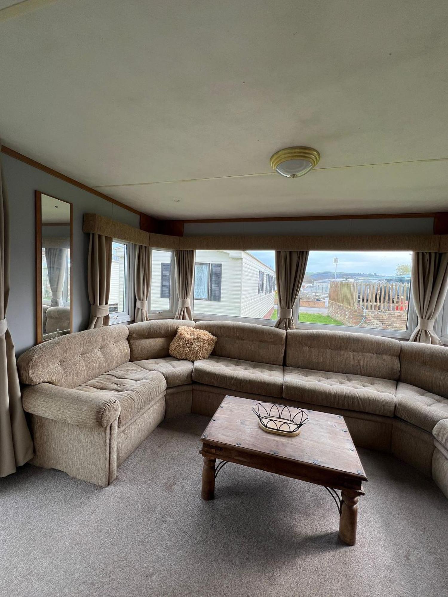 Beautiful 2 Bedroomed Mobile Campo de férias Aberystwyth