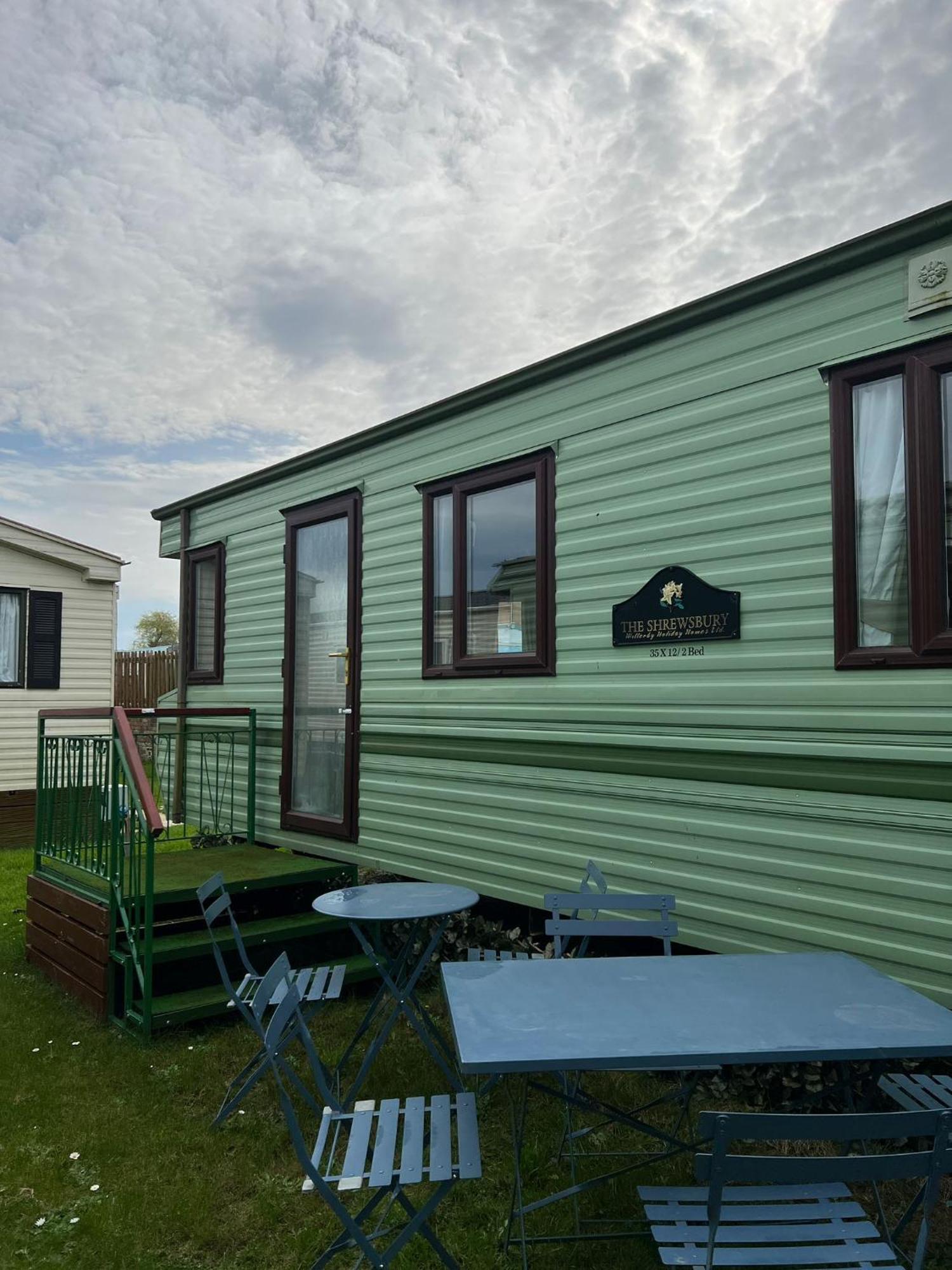Beautiful 2 Bedroomed Mobile *