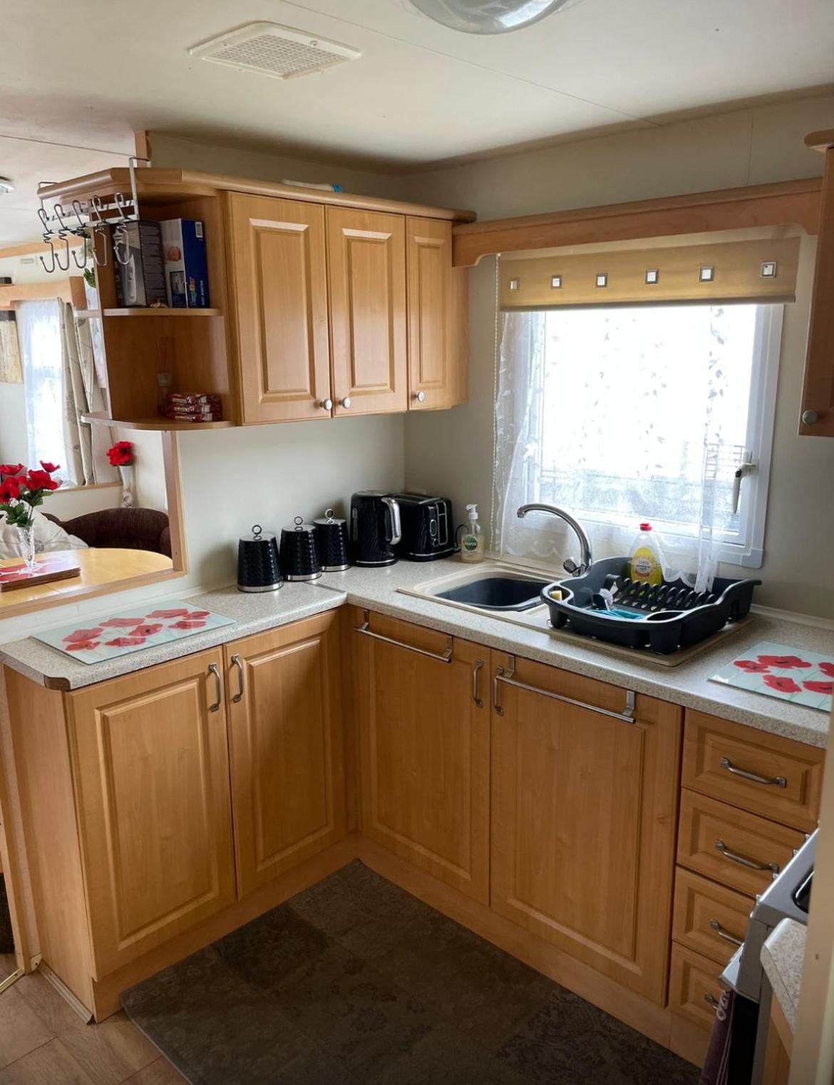 Lovley 3 Bedroom Static Caravan In Clarach Bay Holiday home Aberystwyth