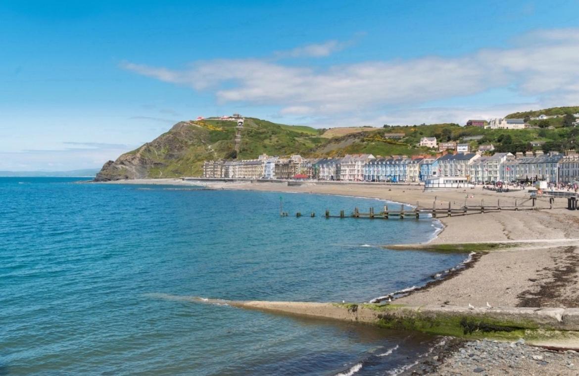 Holiday home Lovley 3 Bedroom Static Caravan In Clarach Bay *