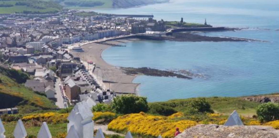 Lovley 3 Bedroom Static Caravan In Clarach Bay Holiday home Aberystwyth