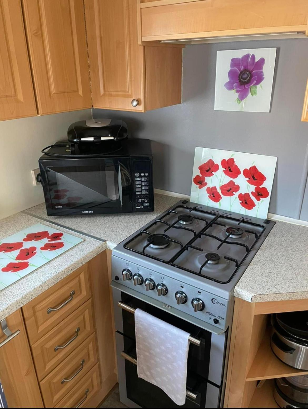 Holiday home Lovley 3 Bedroom Static Caravan In Clarach Bay