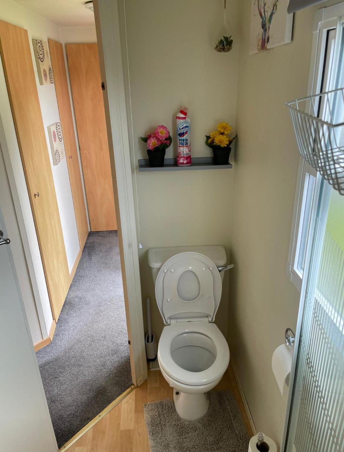 Holiday home Lovley 3 Bedroom Static Caravan In Clarach Bay