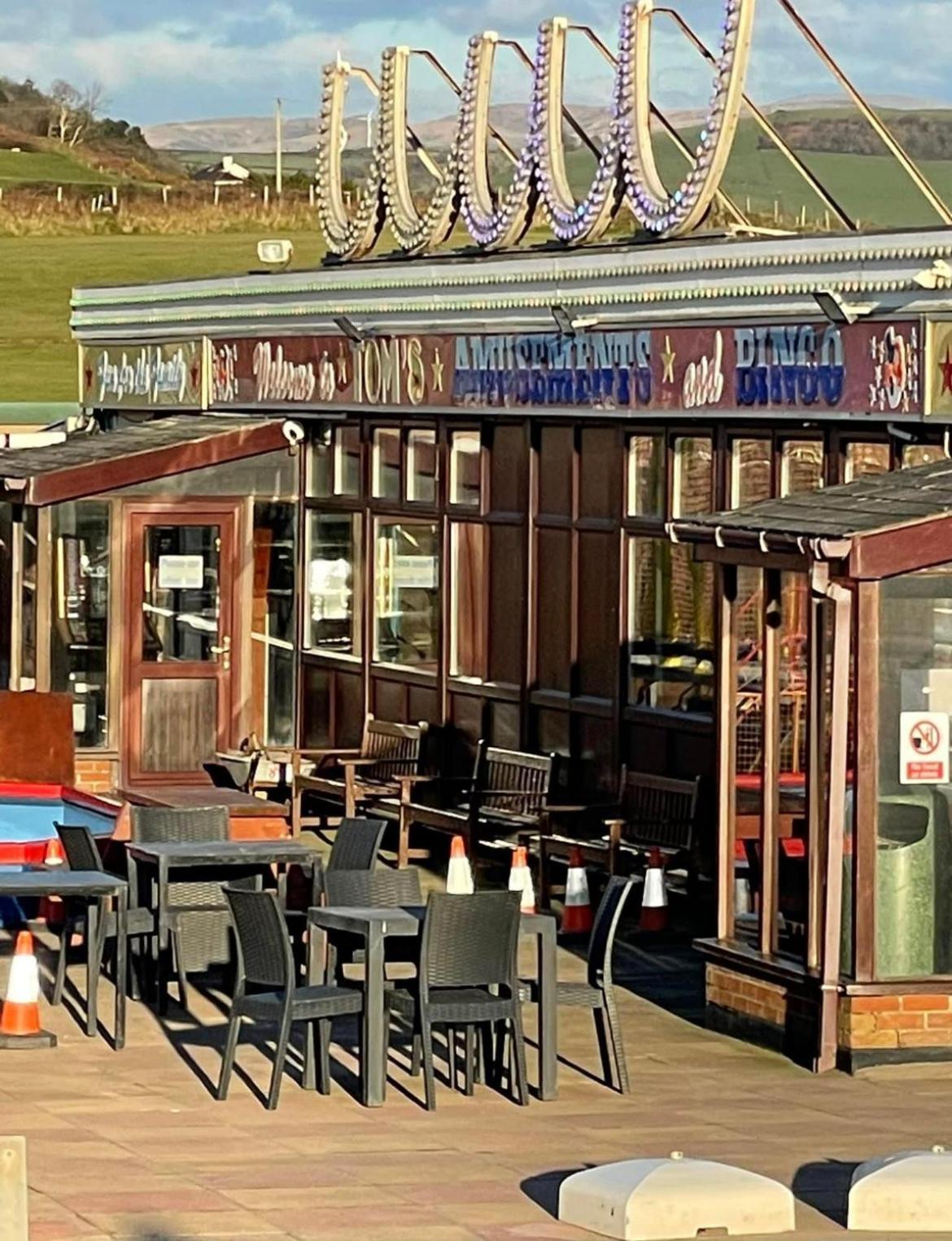 Holiday home Lovley 3 Bedroom Static Caravan In Clarach Bay Aberystwyth