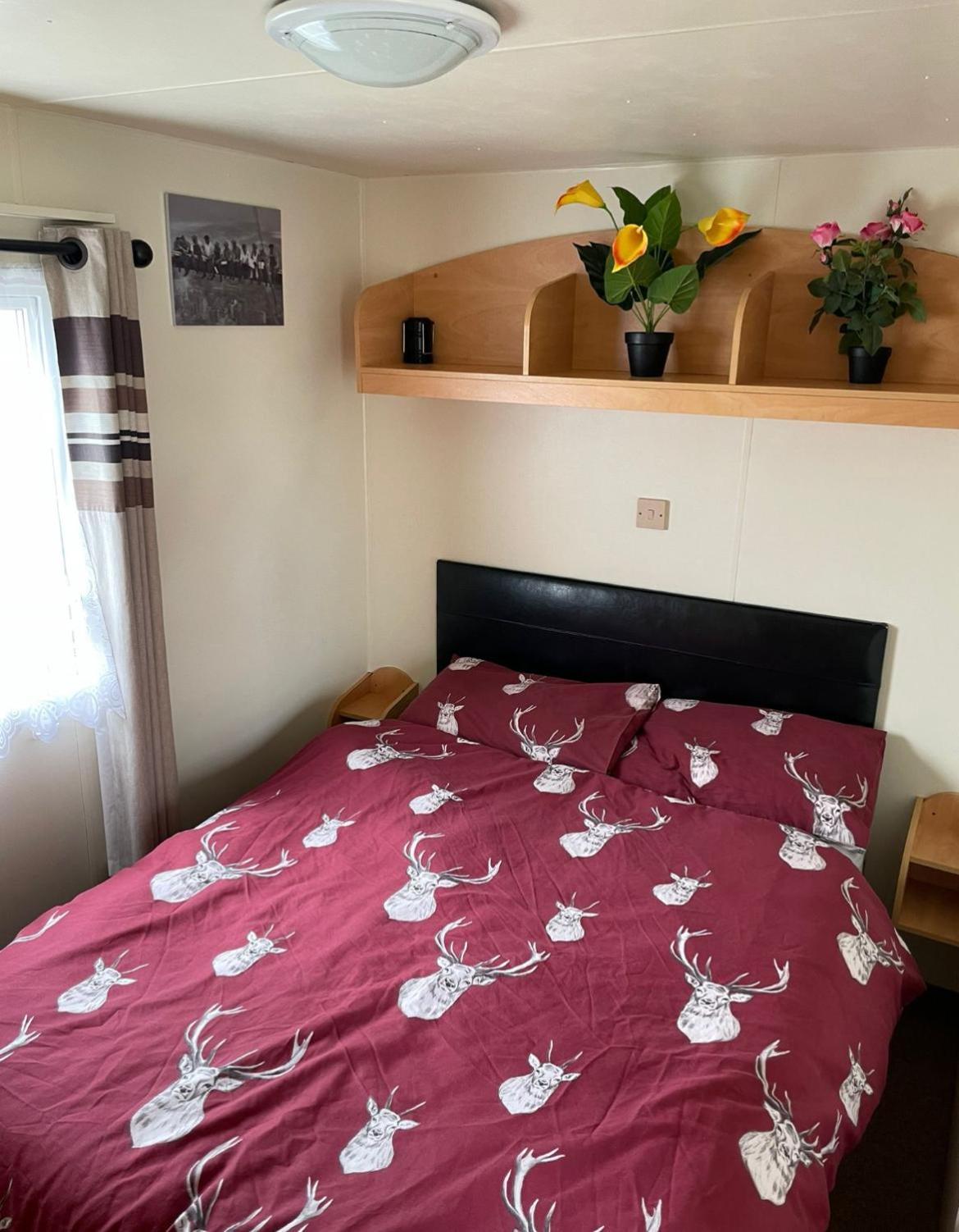 Holiday home Lovley 3 Bedroom Static Caravan In Clarach Bay *