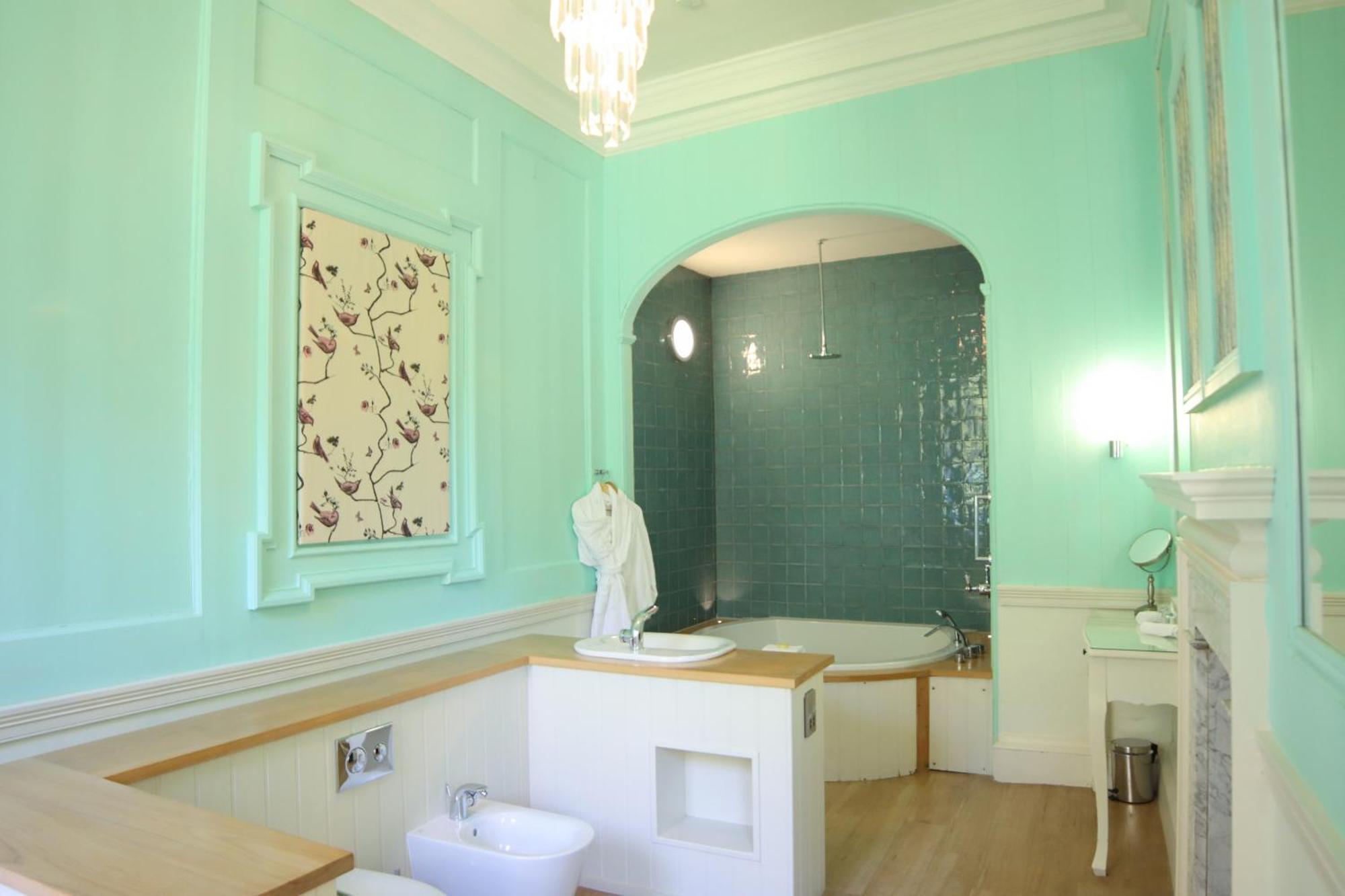 Plas Nanteos Mansion * Aberystwyth
