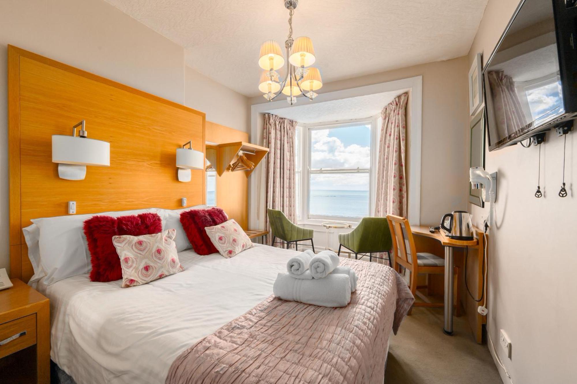 Hotel Gwesty'r Marine &