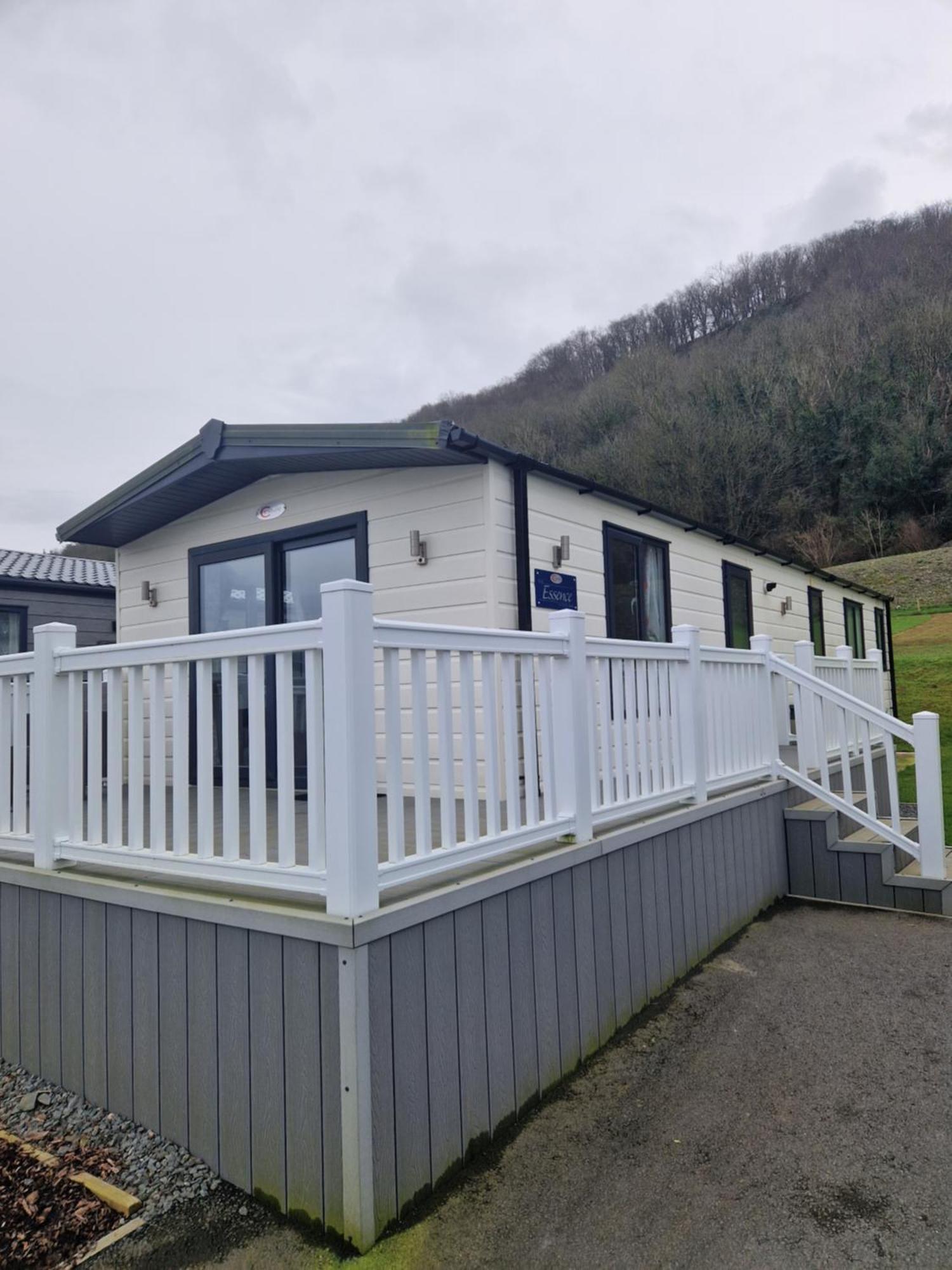 Seaview Caravans Holiday home Aberystwyth