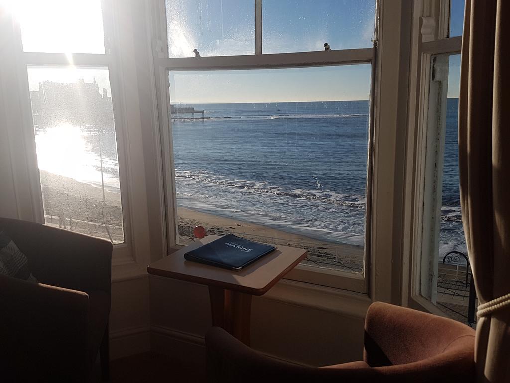 Gwesty'r Marine & Hotel 3*