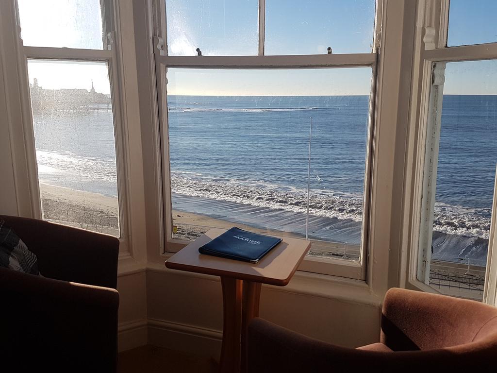 Gwesty'r Marine & 3* Aberystwyth