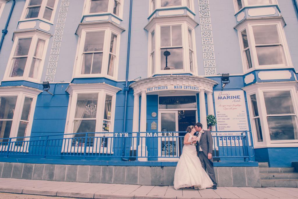 Hotel Gwesty'r Marine & Aberystwyth