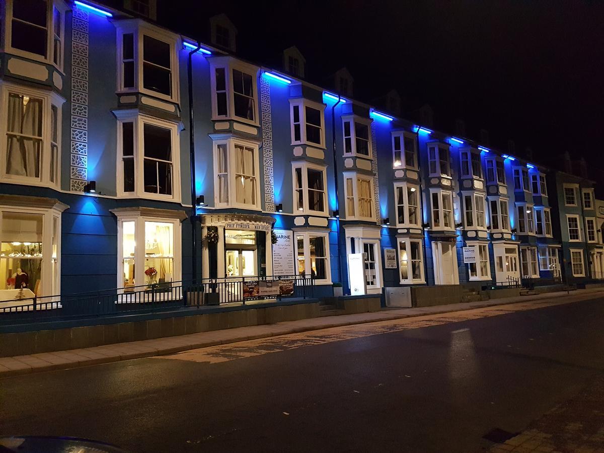 Gwesty'r Marine & Aberystwyth