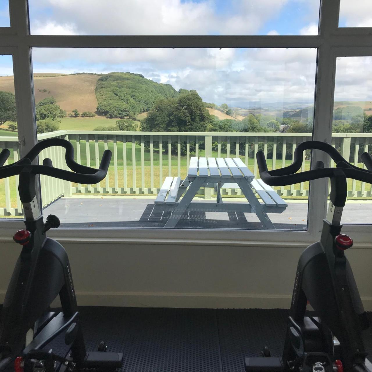 Conrah Hotel Aberystwyth