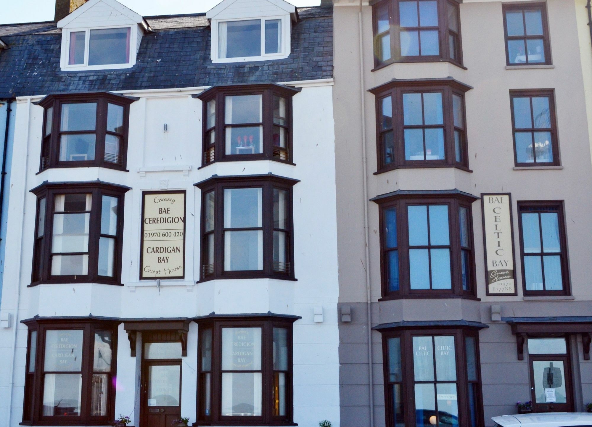 Cardigan Bay Self Catering 3*