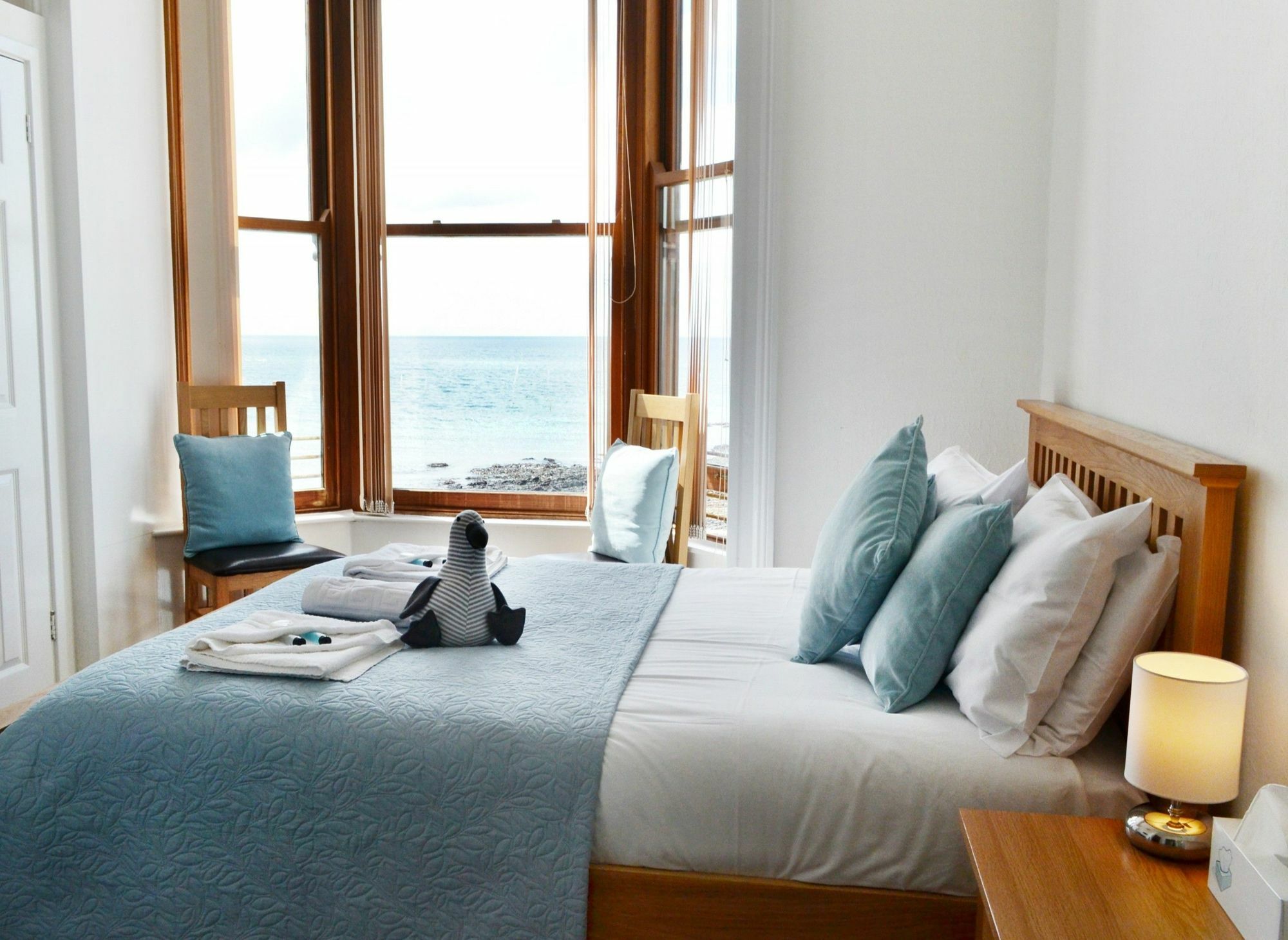 Cardigan Bay Self Catering Guest house 3*