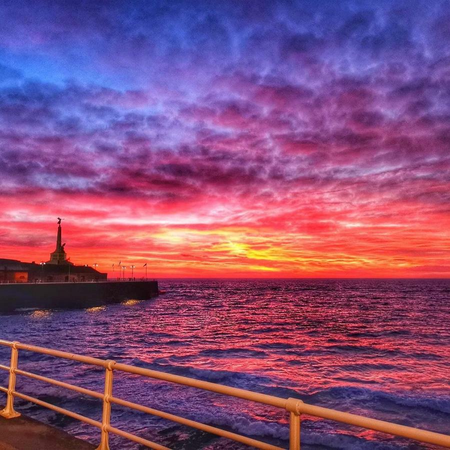 Holiday home Seaview Caravans Aberystwyth