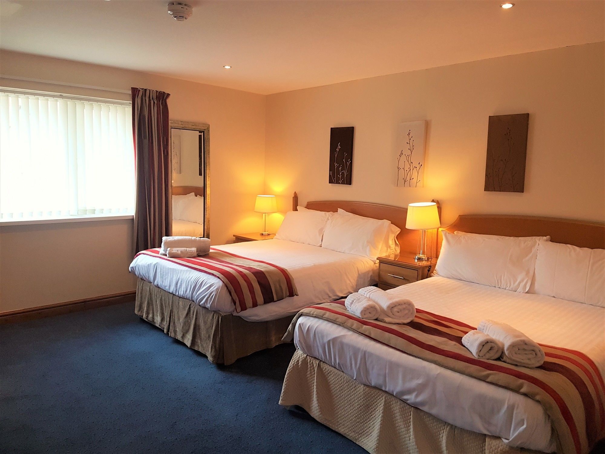 Hotel Gwesty'r Marine & Aberystwyth