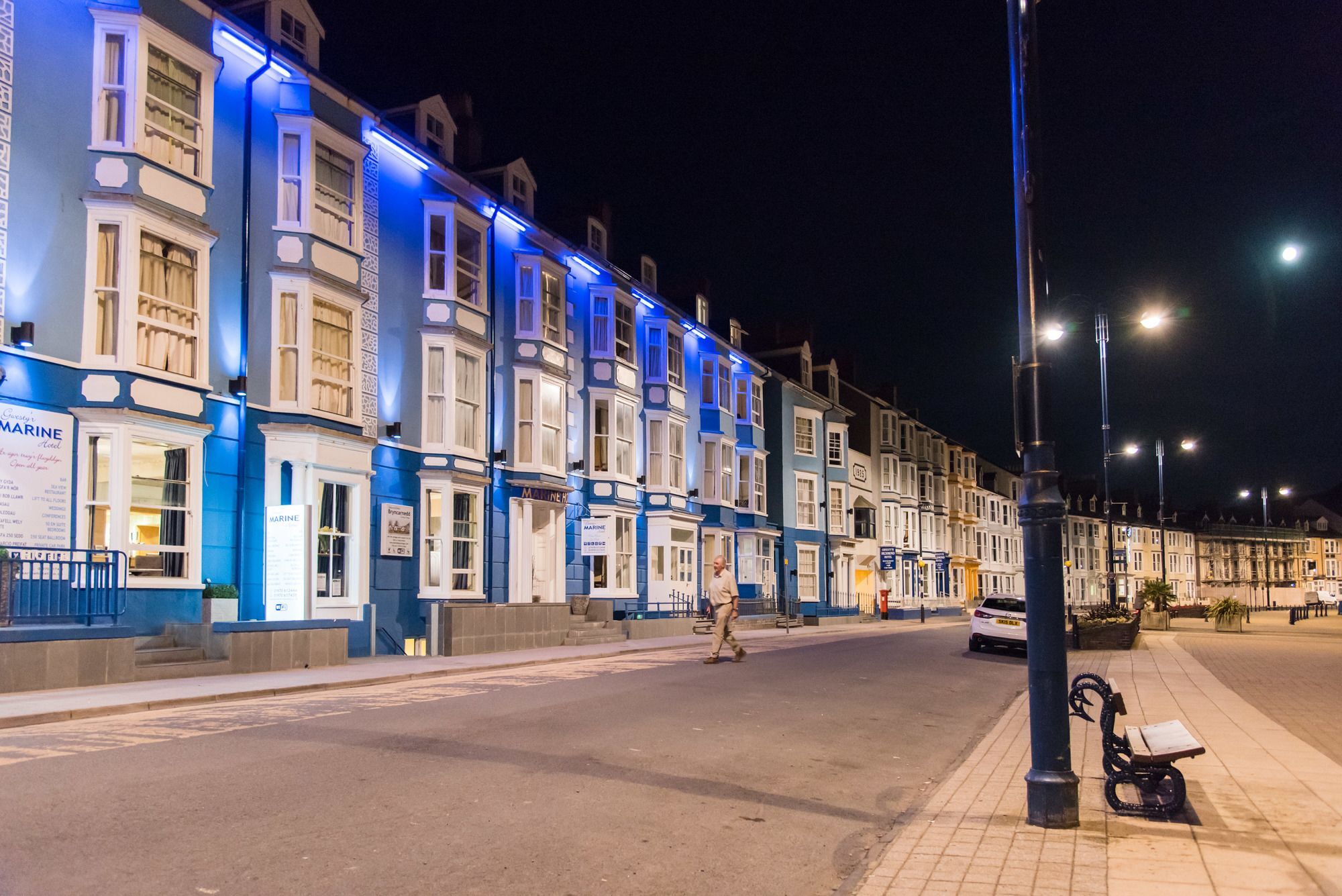Gwesty'r Marine & Hotel Aberystwyth