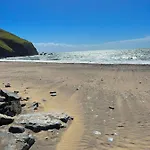 No.4 Autumn Lodge By The Sea Aberystwyth