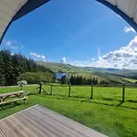 Forester\'S Retreat Glamping - Dinas View