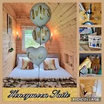 Forester\'S Retreat Glamping - Cambrian Mountains View