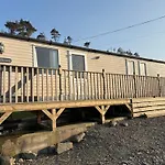 The Lookout At Clarach Spacious 3 Bed With Decking And Sea View