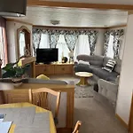 Hilltop Hideaway 2 Bed Caravan With Panoramic Town Scenery In Aberystwyth Holiday Village F8