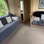 Haven On The Hill 2 Bed Caravan With Town Views Of Aberystwyth F7