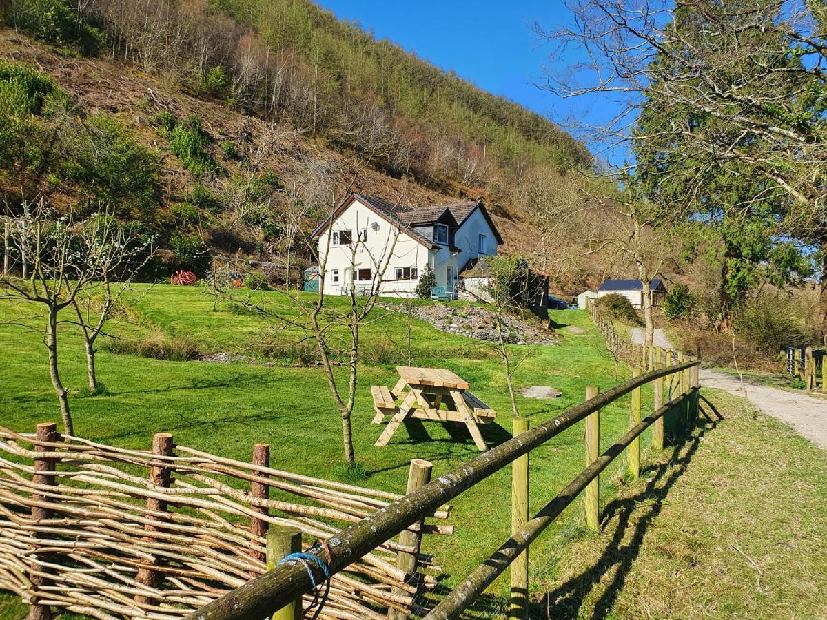 Tanrallt Holiday home