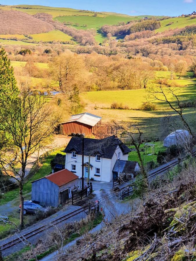 Holiday home Tanrallt Aberystwyth