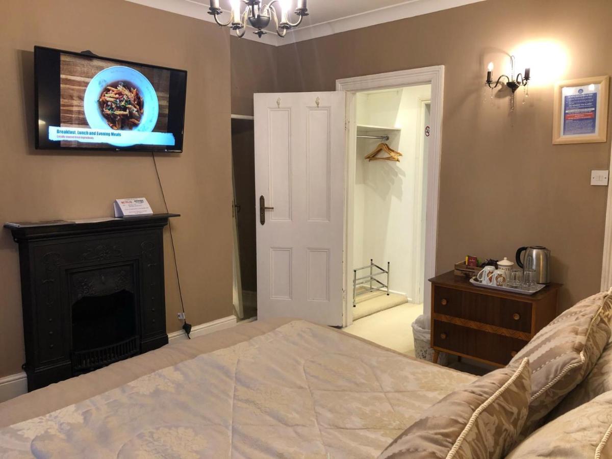 Bed & Breakfast Llangwyryfon Country Breaks Aberystwyth