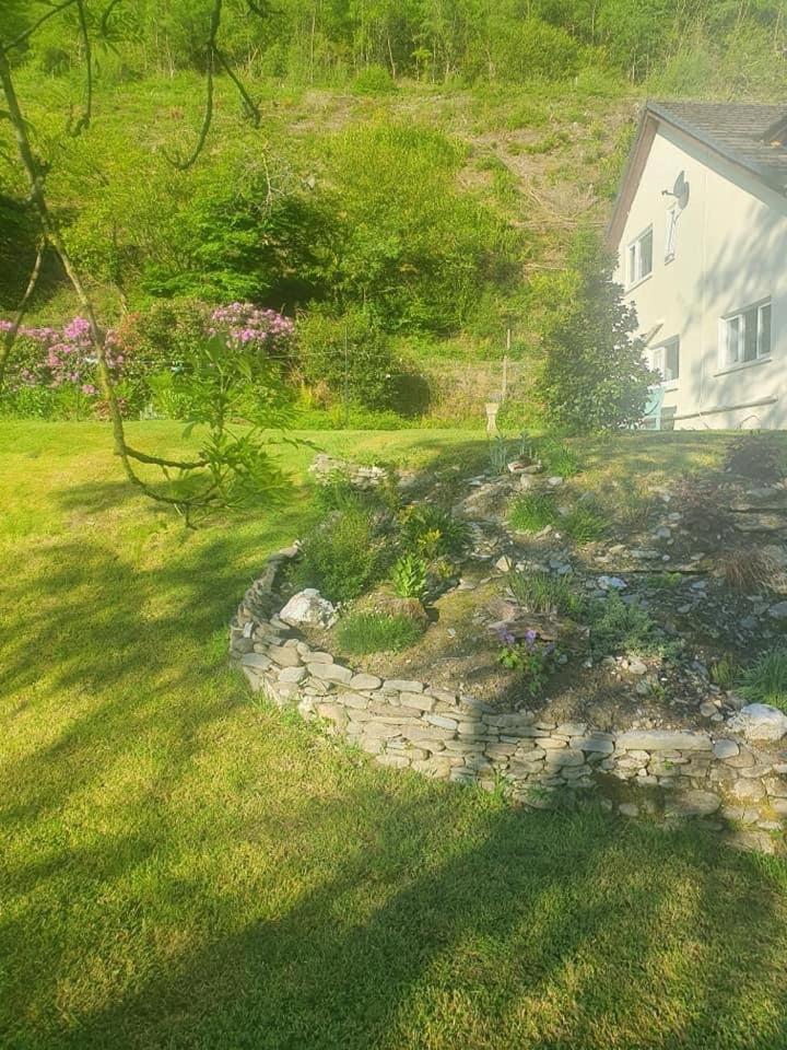 Holiday home Tanrallt