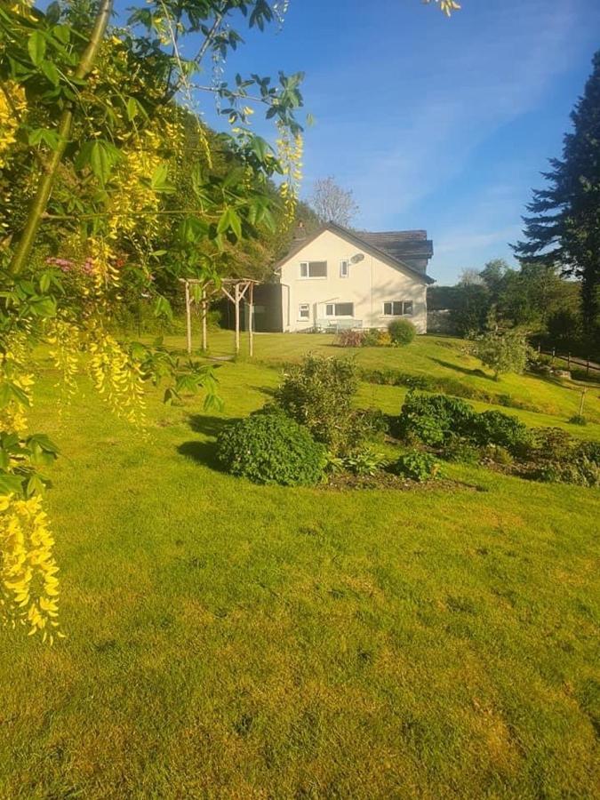 Tanrallt Holiday home Aberystwyth