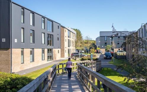 Aparthotel Fferm Penglais Aberystwyth