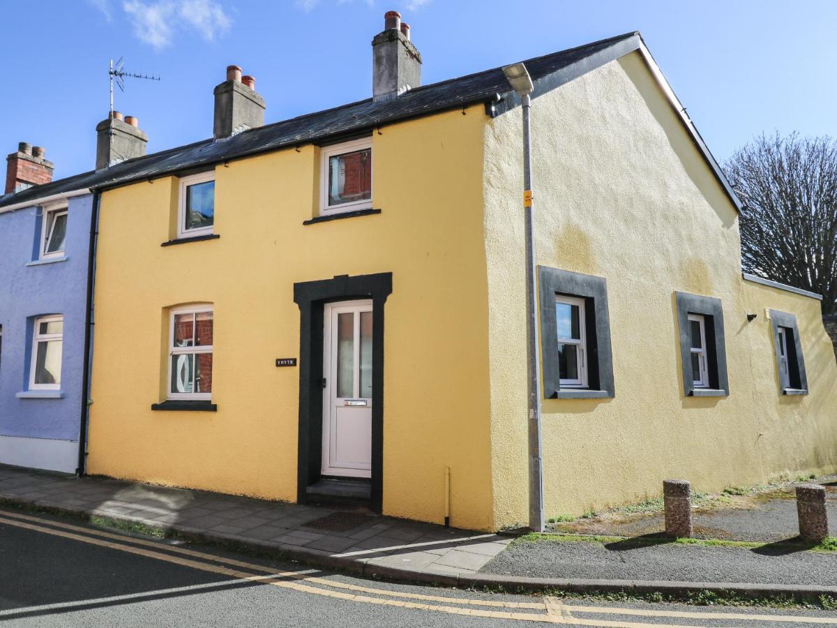 Y Nyth Aberystwyth