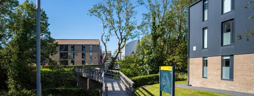 Aparthotel Fferm Penglais