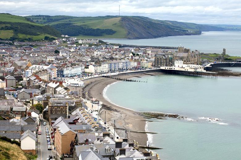 The Old Post Office Aberystwyth