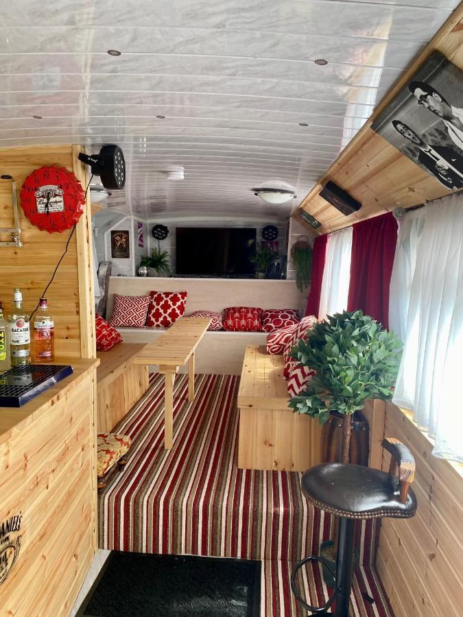Double Decker Bus