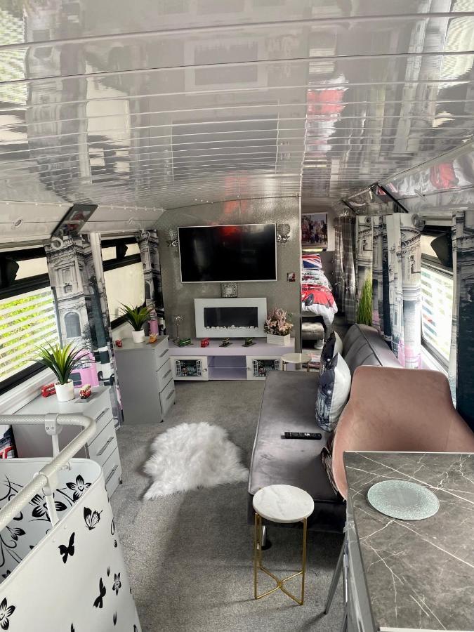 Double Decker Bus
